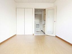 メゾンNOWNOW 1階1Kのリビング/ダイニング