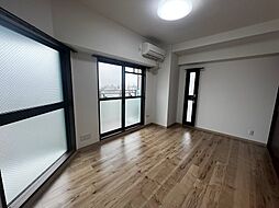 菊岡家　弁財天館 202 2階1Kのリビング/ダイニング