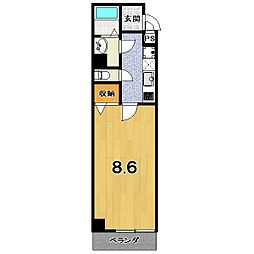 Resonance西陣 2階