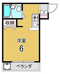 サンハイツ浅野 1階