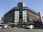 エディオン　京都四条河原町店（620m）