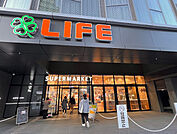 ライフ四条烏丸店（340m）