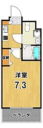 D.Clarest CREST TAPP 二条 3階/302