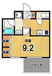 べラジオ烏丸御池II 4階