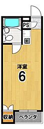 ラメールI 1階