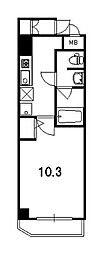 SWISS京都堀川WEST 4階