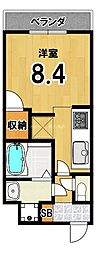 EXCEED御所東 1階