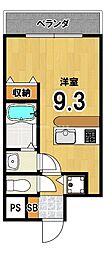 EXCEED御所東 2階