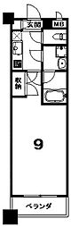 HF烏丸鞍馬口レジデンス 6階