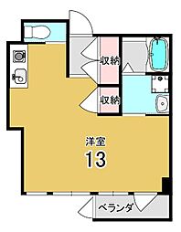 古2都COCOTTE 1階/101