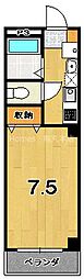 e.ze.御所南 4階