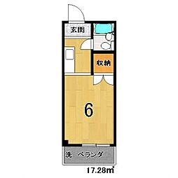 プチメゾン石田 3階