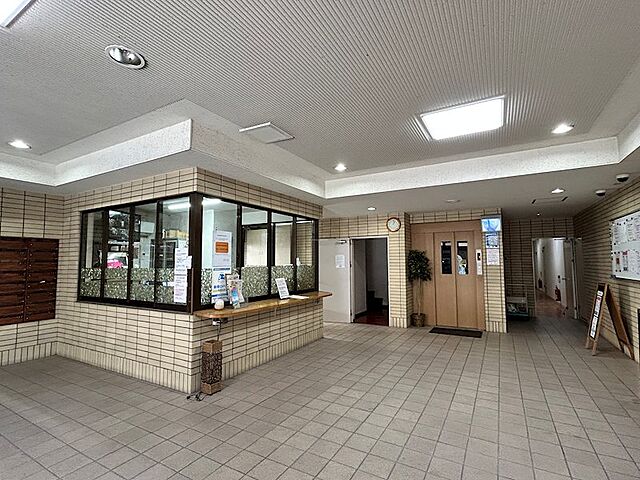 エントランス