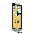 ソレーユコニシ4階5.0万円