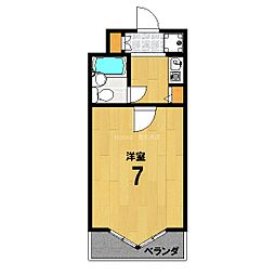 デトム・ワン西陣聚楽 3階