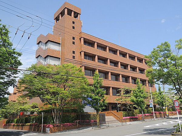 画像22:佛教大学（3055m）