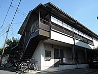 京都府京都市右京区御室芝橋町2-5：物件画像／株式会社京都住宅センター学生住宅　立命前衣笠店
