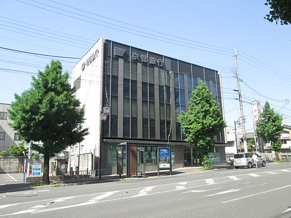 画像24:京都銀行円町支店（385m）