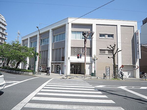 画像23:三菱UFJ銀行西陣支店（592m）