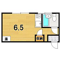 リンツ北野 301 ｜ 京都府京都市上京区御前通今出川２丁目上る北町645-7（賃貸マンション1R・3階・17.80㎡） その2