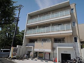 プリオーレ衣笠 1001 ｜ 京都府京都市北区衣笠天神森町15（賃貸マンション1K・1階・24.04㎡） その1