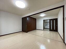 リヴェール大徳寺 103 1階2Kのリビング/ダイニング