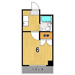 グランデュール金閣 3階