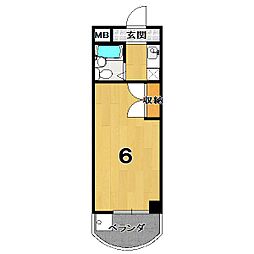 カルフール北村 4階