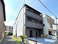 京都府京都市右京区花園内畑町3-1：物件画像／株式会社京都住宅センター学生住宅　立命前衣笠店