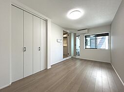 ビエノス京都花園 202 2階1Kのリビング/ダイニング