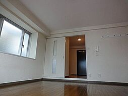 ラビスタII 402 4階1Kのリビング/ダイニング