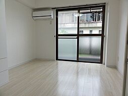 コーポ白梅園 206 2階ワンルームのリビング/ダイニング