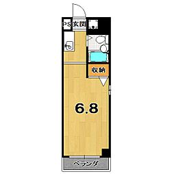 グランディール舟田 1階