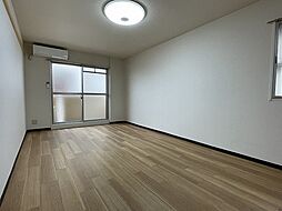 しきさい・M 305 3階1Kのリビング/ダイニング