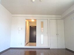 ラビスタII 505 5階1Kのリビング/ダイニング