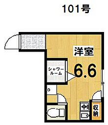 コプリハウス 1階/101