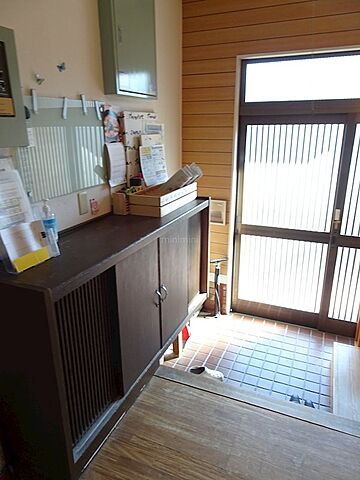 玄関