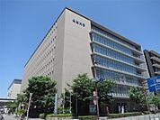 佛教大学 二条キャンパス（1703m）