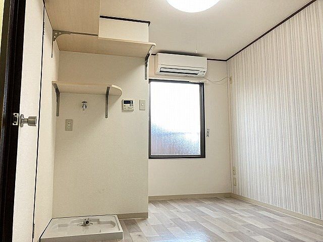 寝室