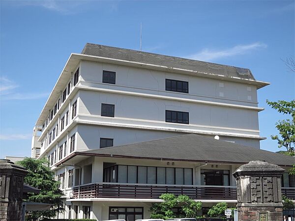 画像20:京都女子大学（1374m）