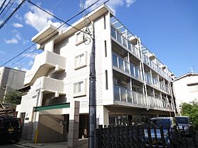 メゾン・ヤング 4B ｜ 京都府京都市伏見区両替町１１丁目（賃貸マンション1K・4階・22.50㎡） その1