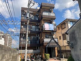 ノアーズアーク桃山 305 ｜ 京都府京都市伏見区桃山町金井戸島（賃貸マンション1R・3階・20.14㎡） その1