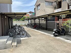 ルミナス都 107 ｜ 京都府京都市伏見区深草平田町（賃貸マンション1K・1階・30.04㎡） その20