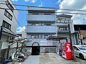 クレール・パレ 303 ｜ 京都府京都市伏見区竹田段川原町（賃貸マンション1K・3階・22.34㎡） その1