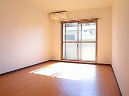 メゾン・ホープ 1B 1階1Kのリビング/ダイニング