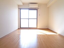 メゾン・ヴィーナス 6D 6階1Kのリビング/ダイニング