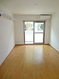 メゾン・ビロング 2I 2階1Kのリビング/ダイニング