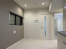 ハーモニーテラス祐 201 2階1LDKのリビング/ダイニング