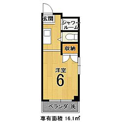 CITYHOUSE小山 3階