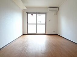 メゾン・フェアリー 7M 7階1Kのリビング/ダイニング